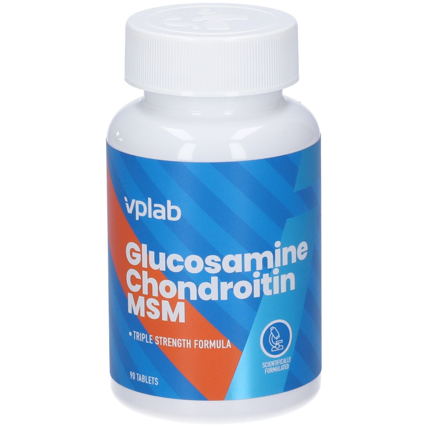 VPLAB Glucosamine & Chondroitin & MSM