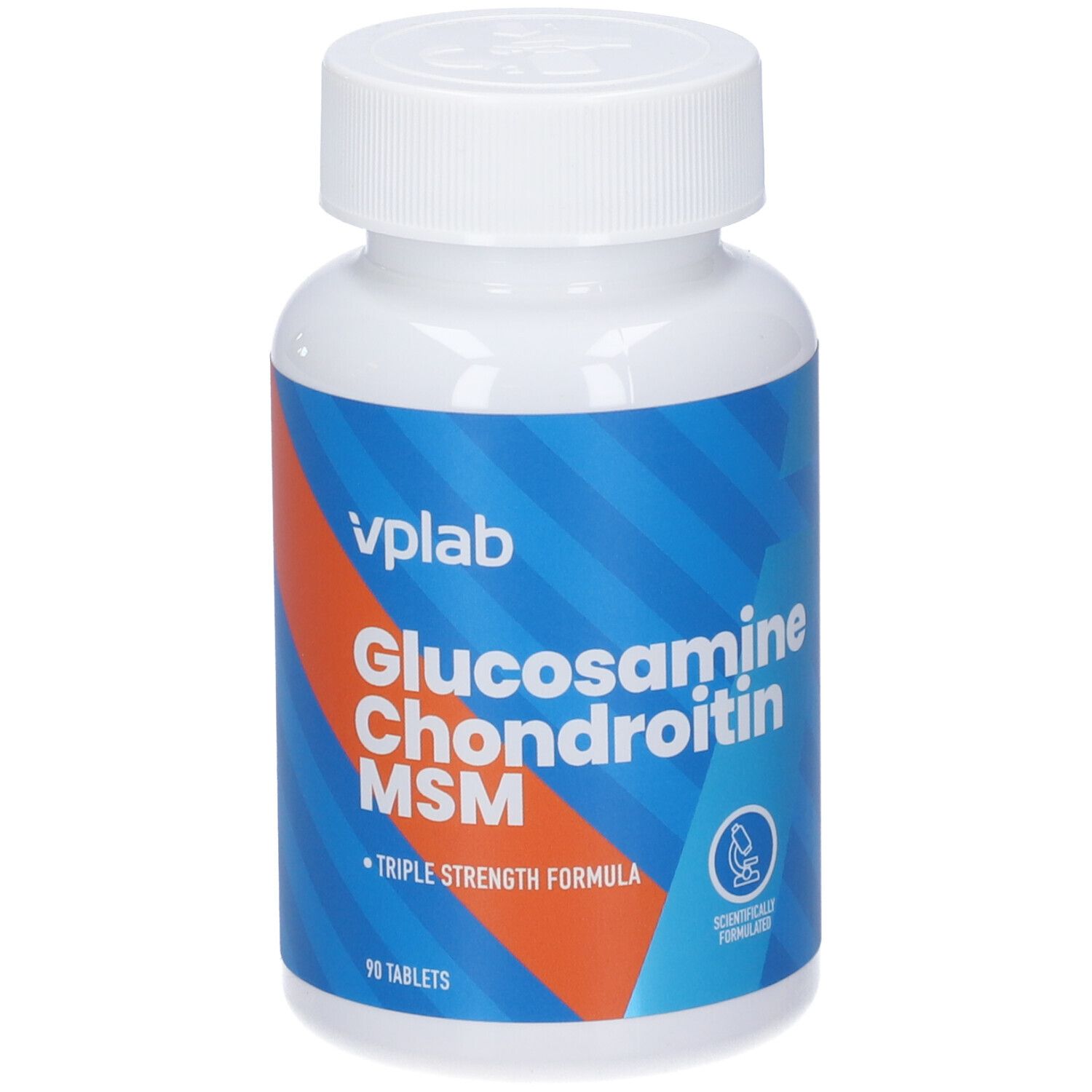 VPLAB Glucosamine & Chondroitin & MSM