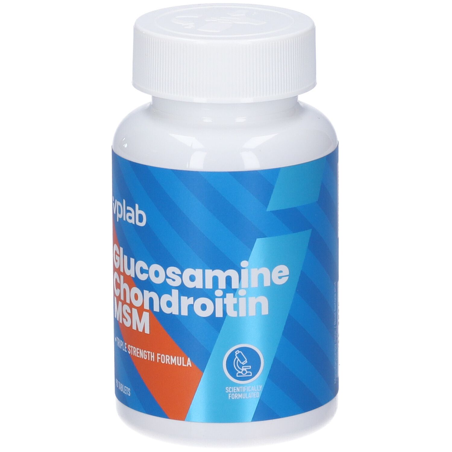 VPLAB Glucosamine & Chondroitin & MSM