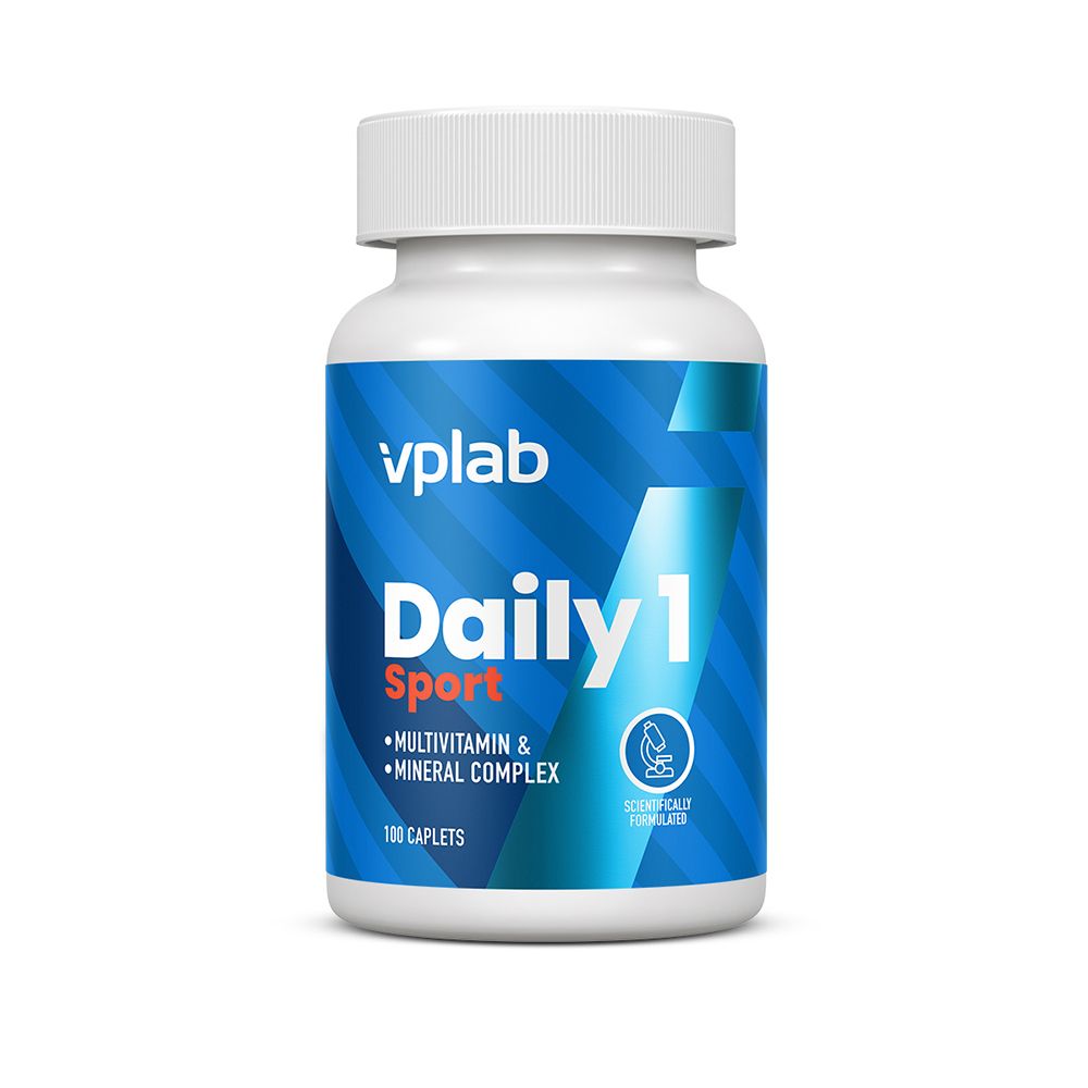 VPLAB Daily 1 Multivitamin