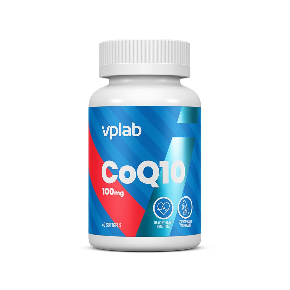 VPLAB CoQ10 100 mg