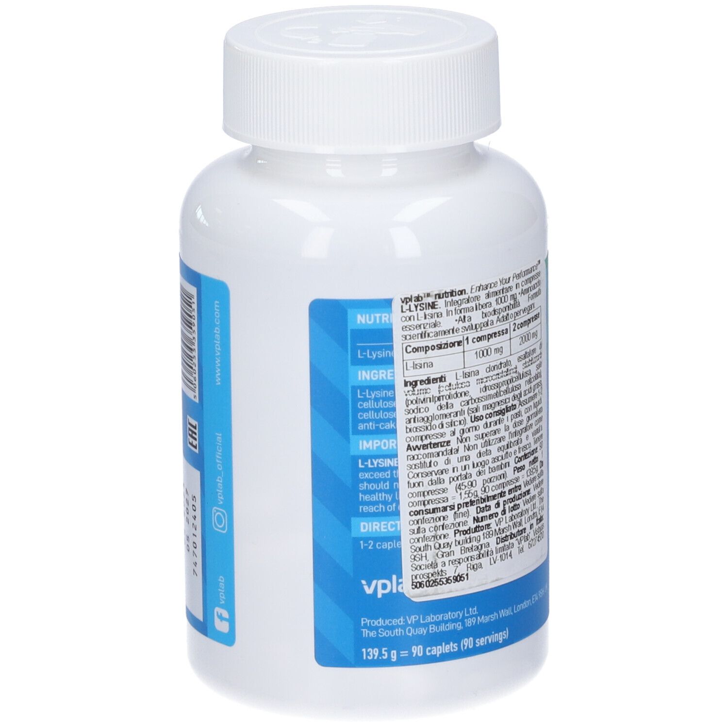 VPLAB L-Lysine