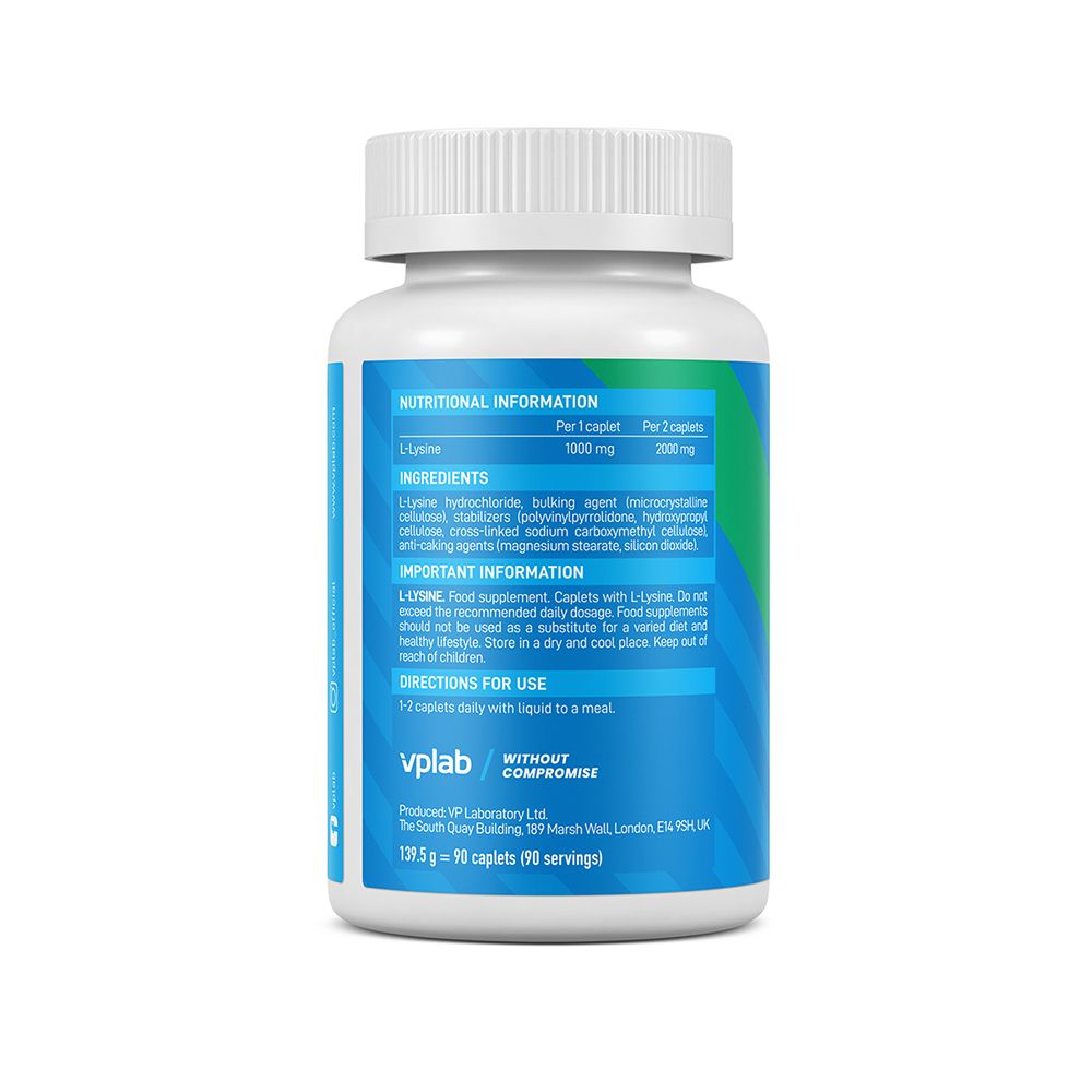 VPLAB L-Lysine