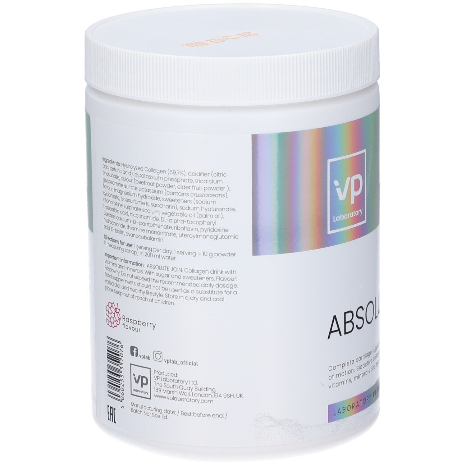 VP Laboratory Absolute Joint