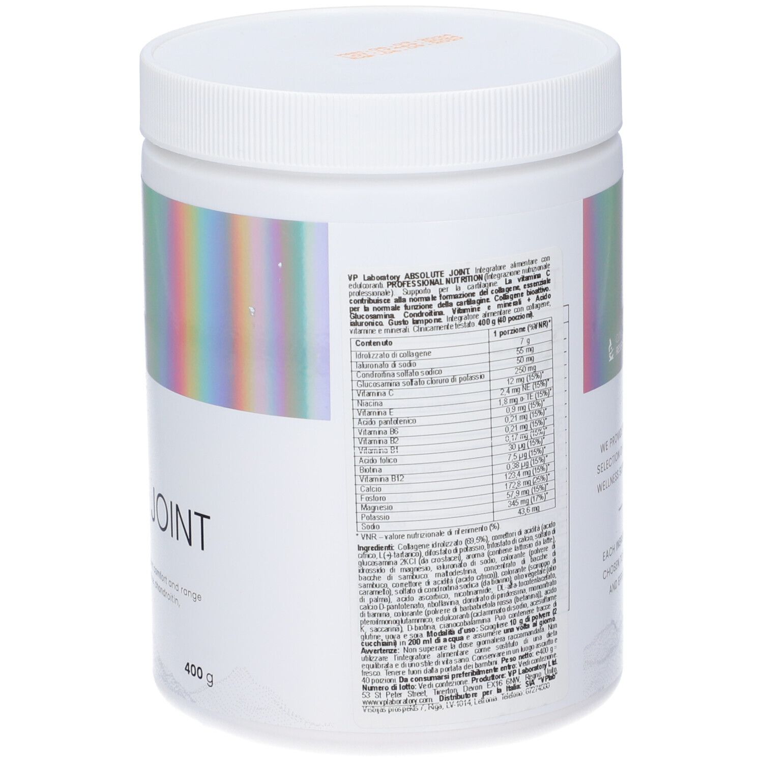 VP Laboratory Absolute Joint