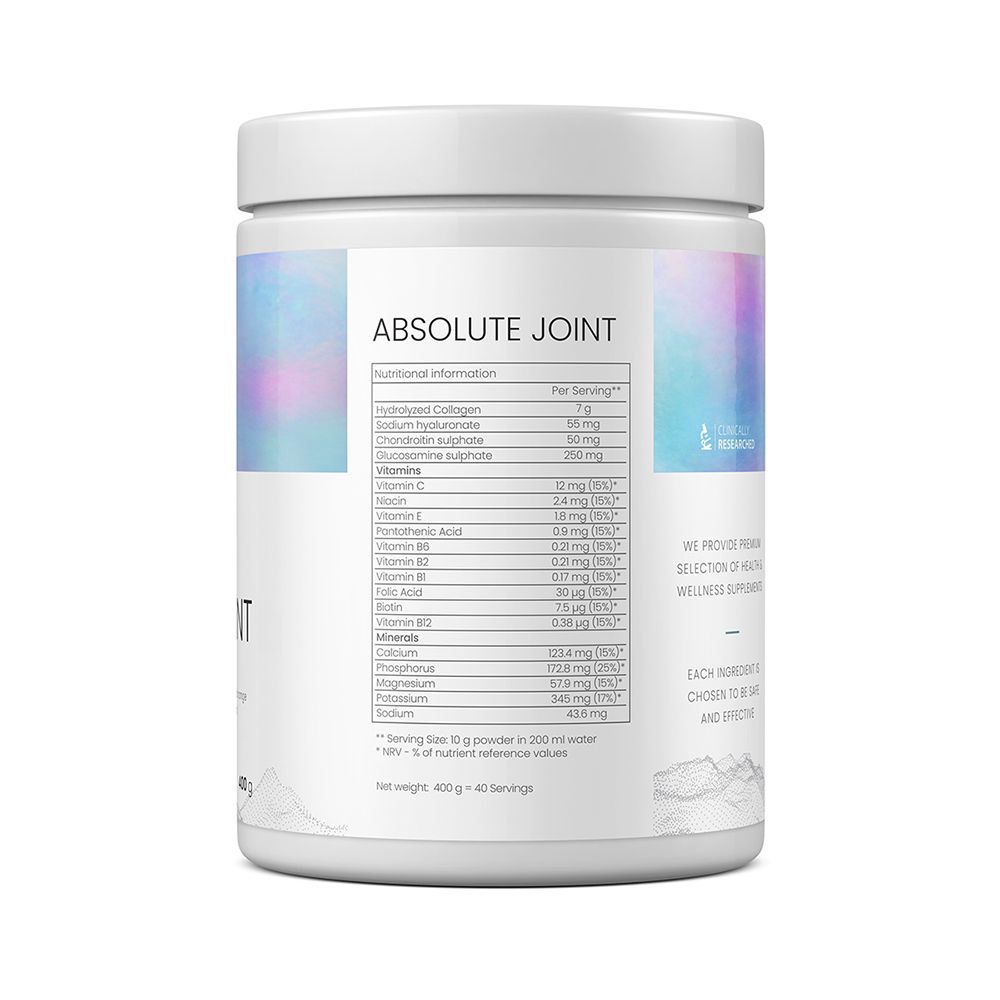 VP Laboratory Absolute Joint