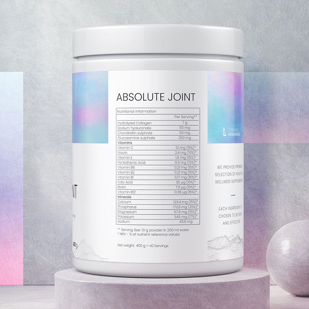 VP Laboratory Absolute Joint