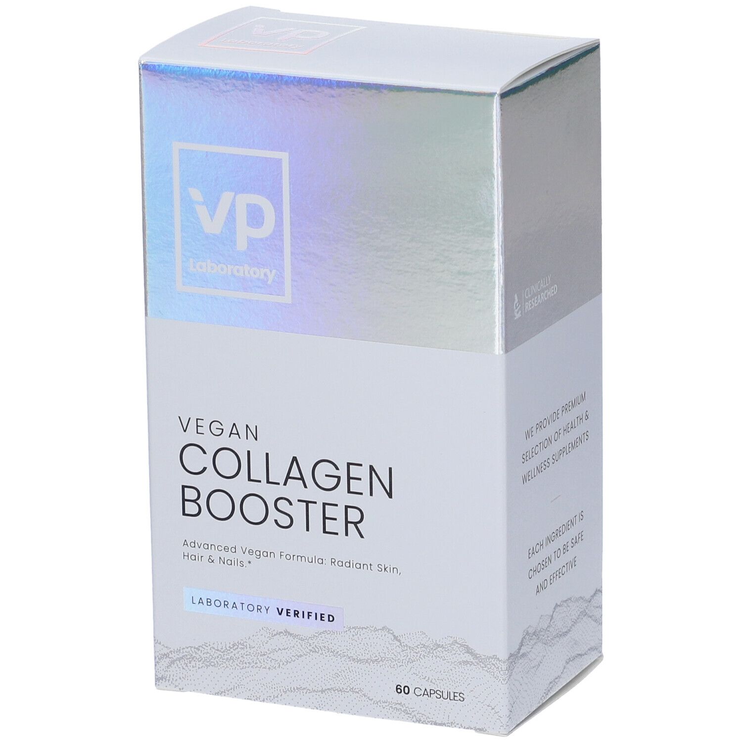 VP Laboratory Vegan Collagen Booster