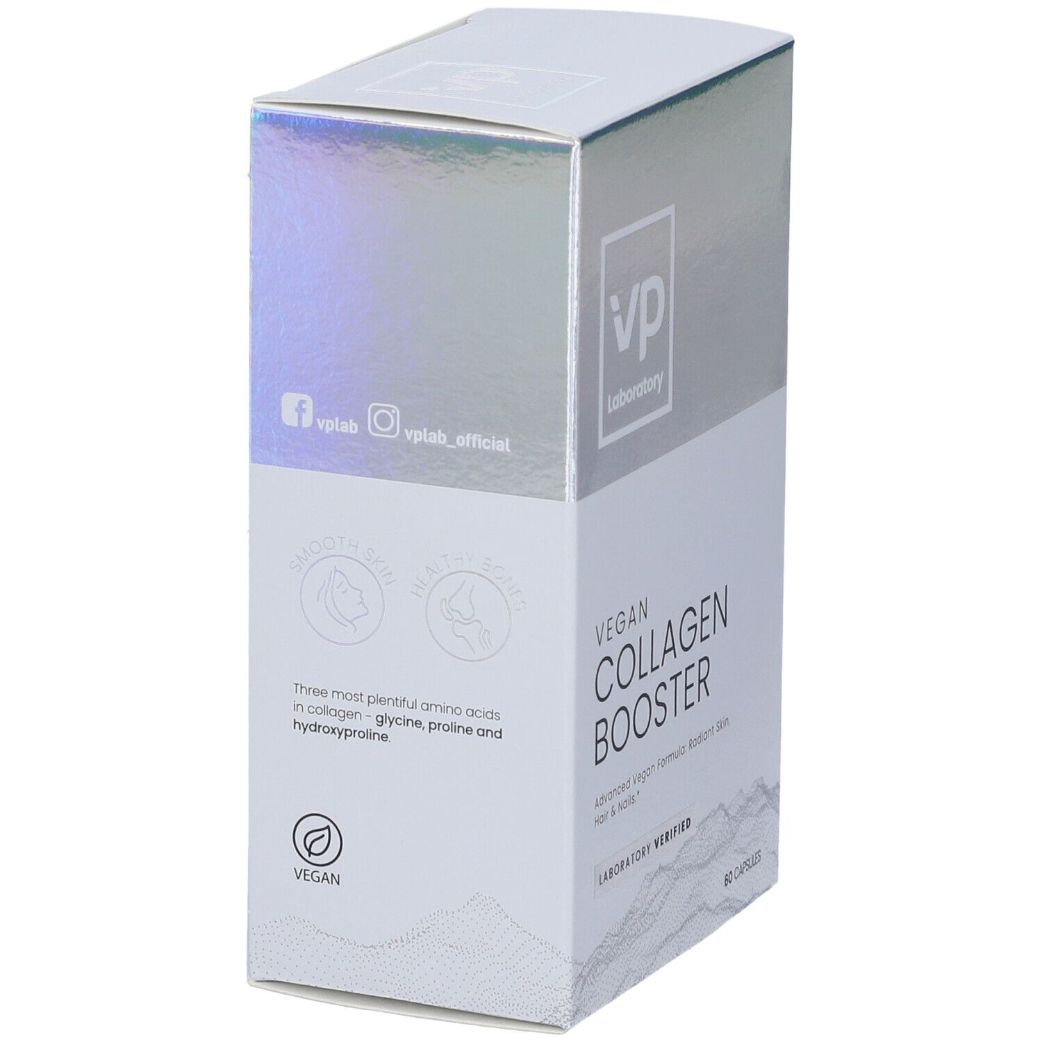VP Laboratory Vegan Collagen Booster