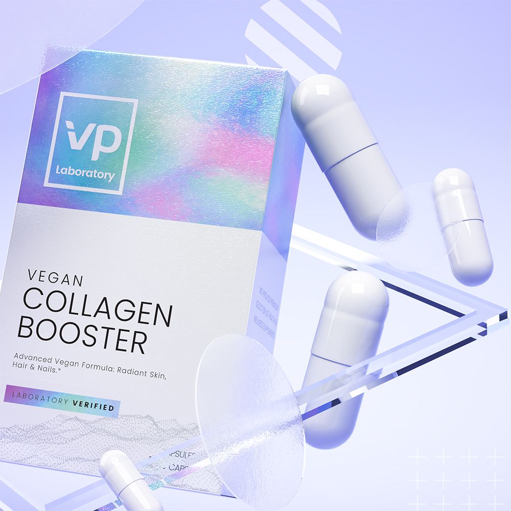 VP Laboratory Vegan Collagen Booster
