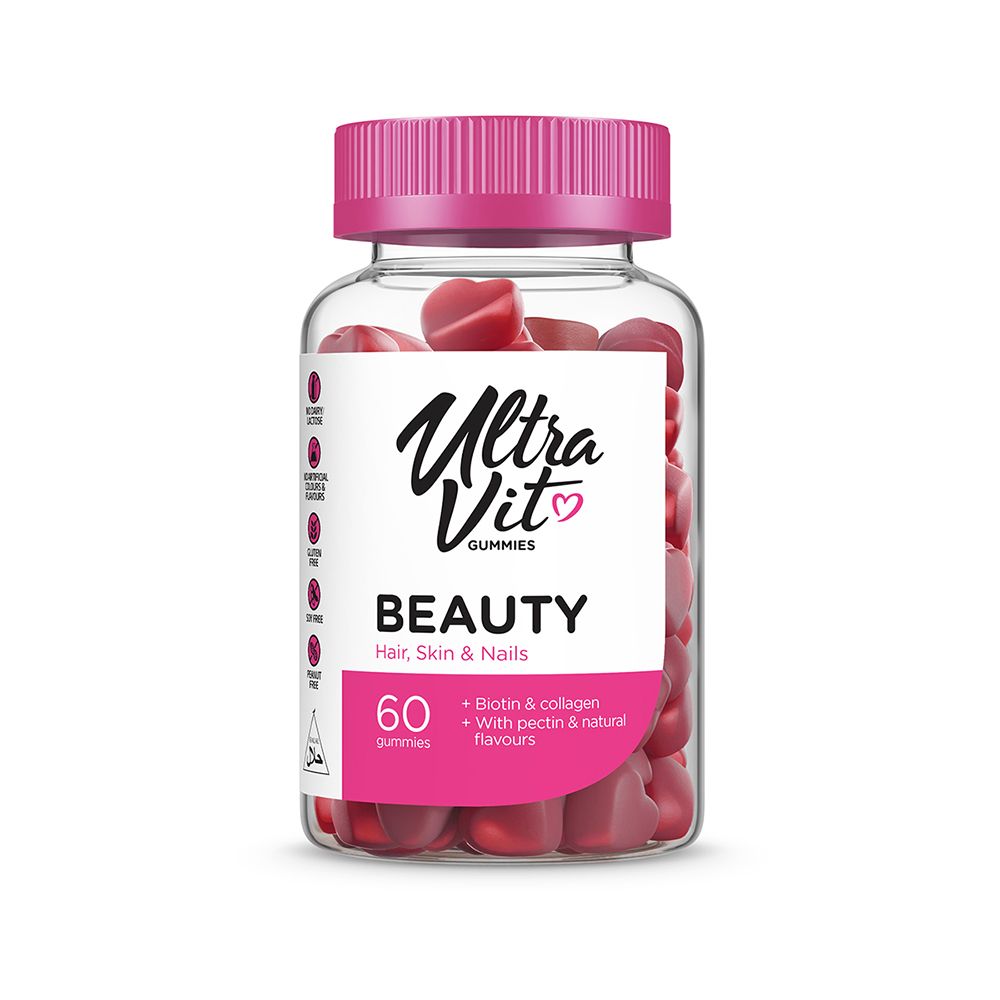 ULTRAVIT Gummies Beauty