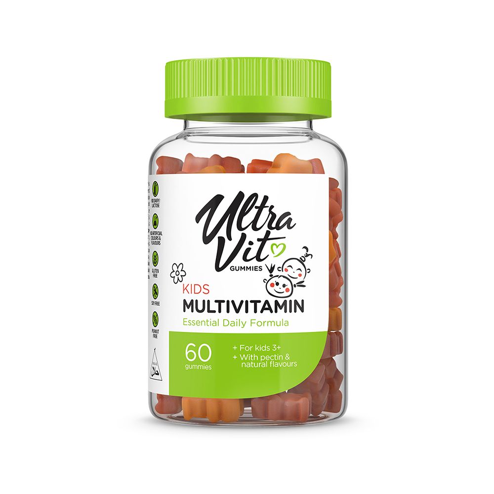 ULTRAVIT Gummies Kid's Multivitamin