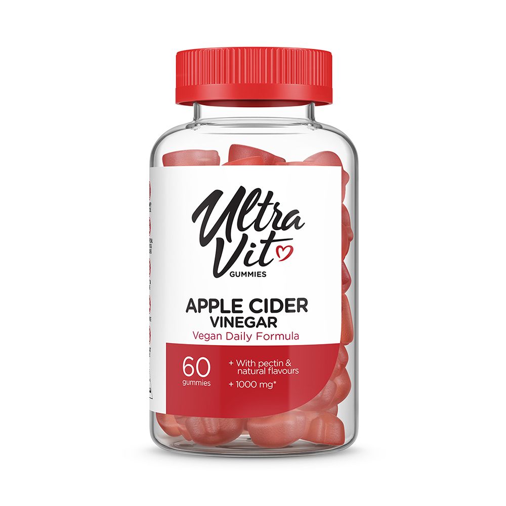 ULTRAVIT Gummies Apple Cider Vinegar