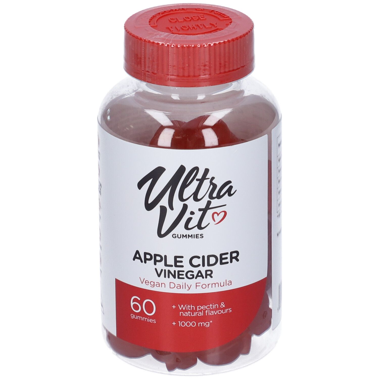 ULTRAVIT Gummies Apple Cider Vinegar