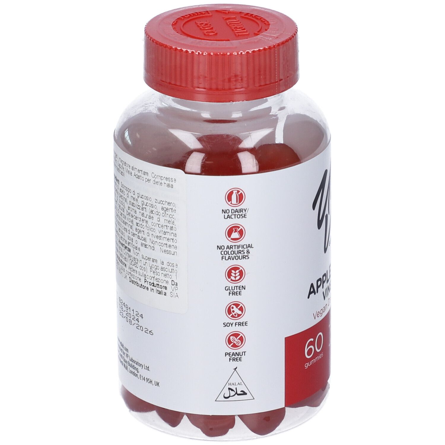 ULTRAVIT Gummies Apple Cider Vinegar