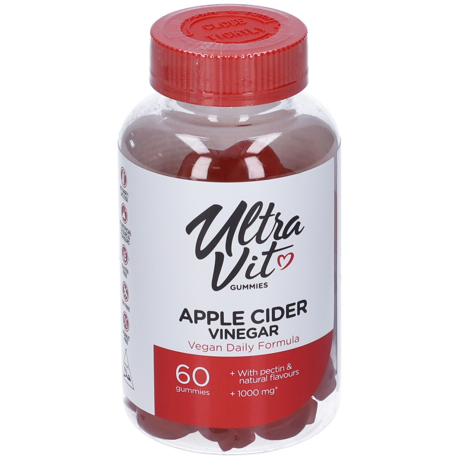 ULTRAVIT Gummies Apple Cider Vinegar
