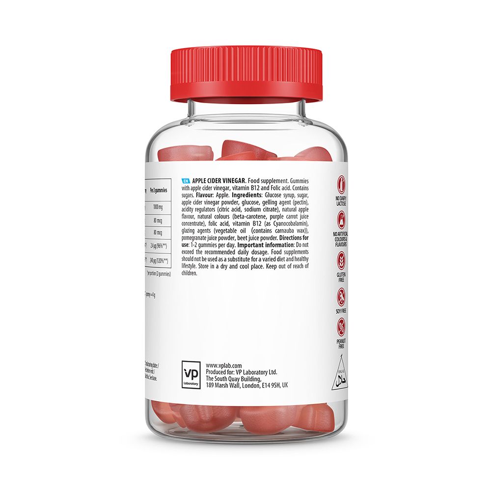 ULTRAVIT Gummies Apple Cider Vinegar