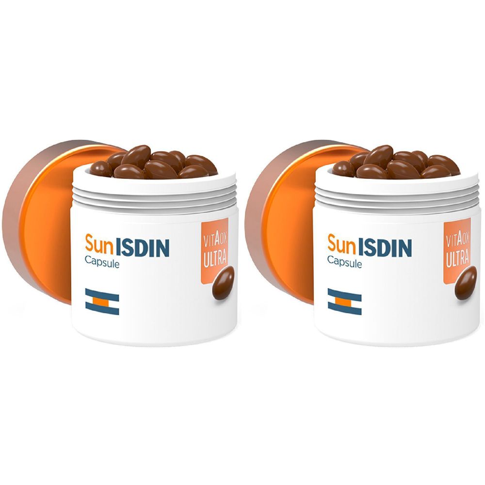 Sunisdin Capsule 30 Capsule Set da 2