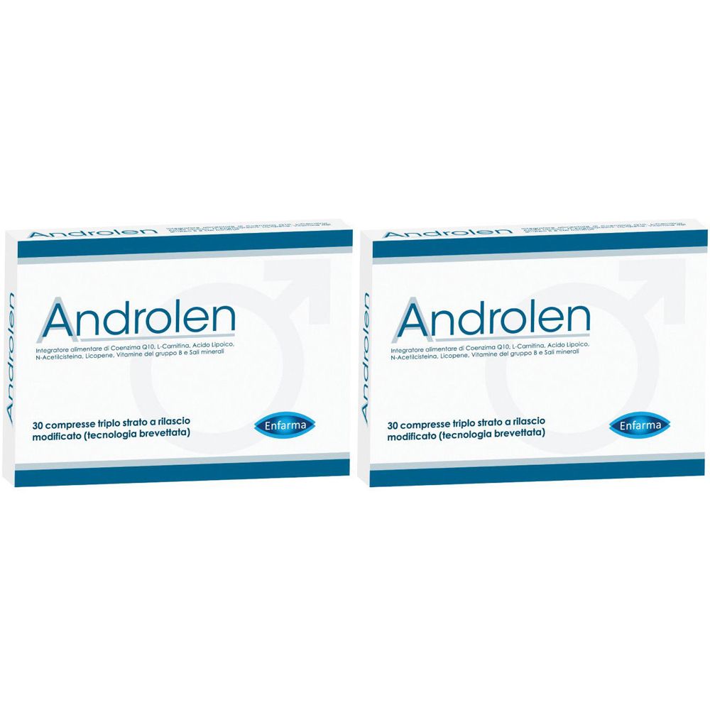 Androlen Set da 2