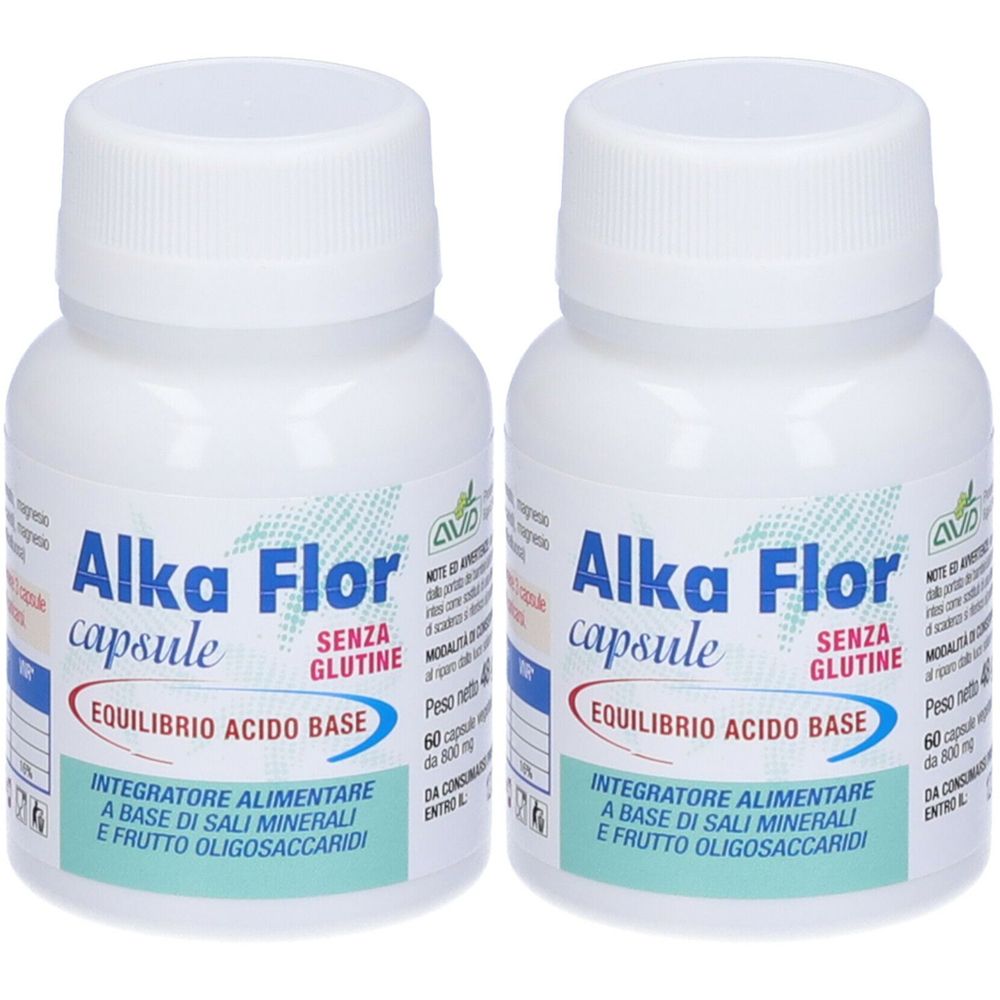 AVD Reform Alka flor Set da 2