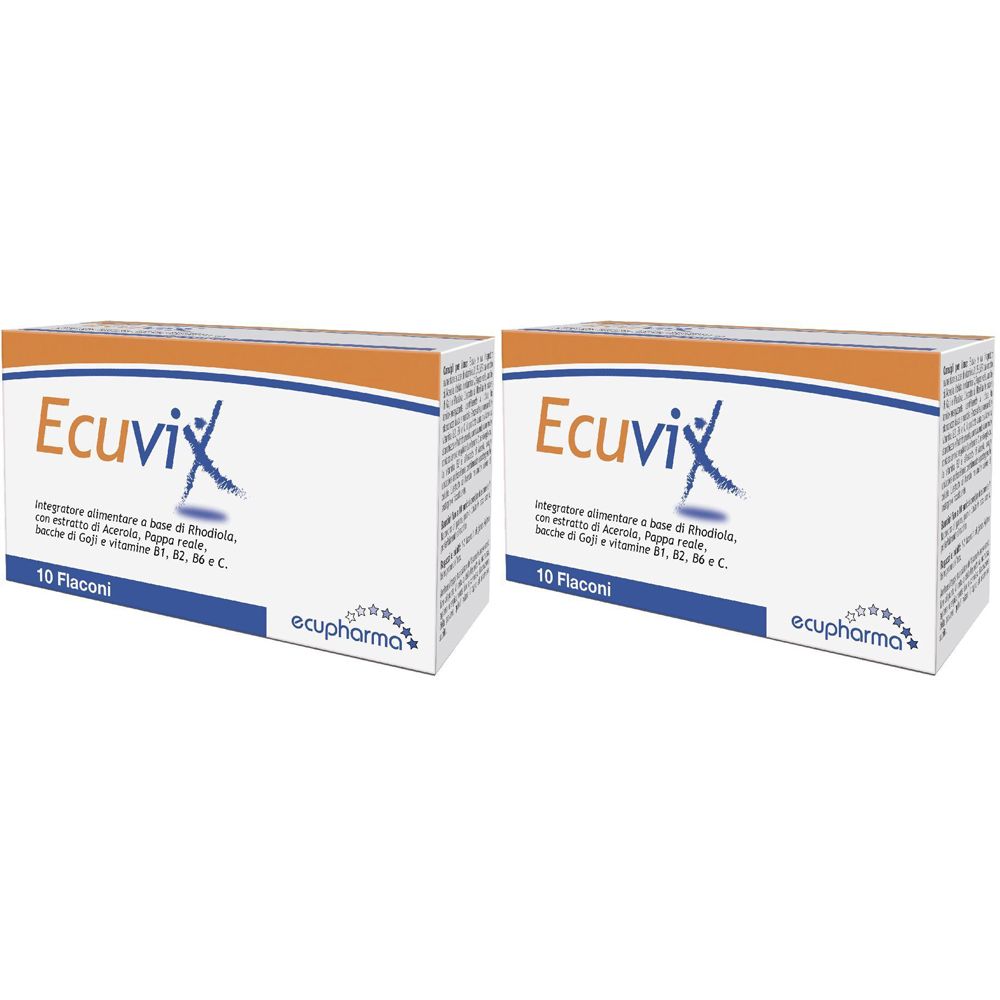 Ecuvix Set da 2