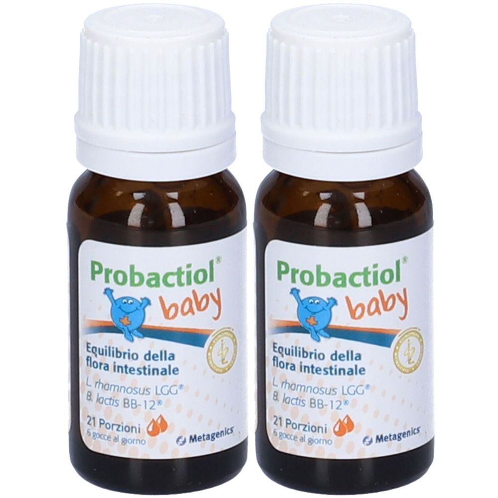 Probactiol Baby Set da 2