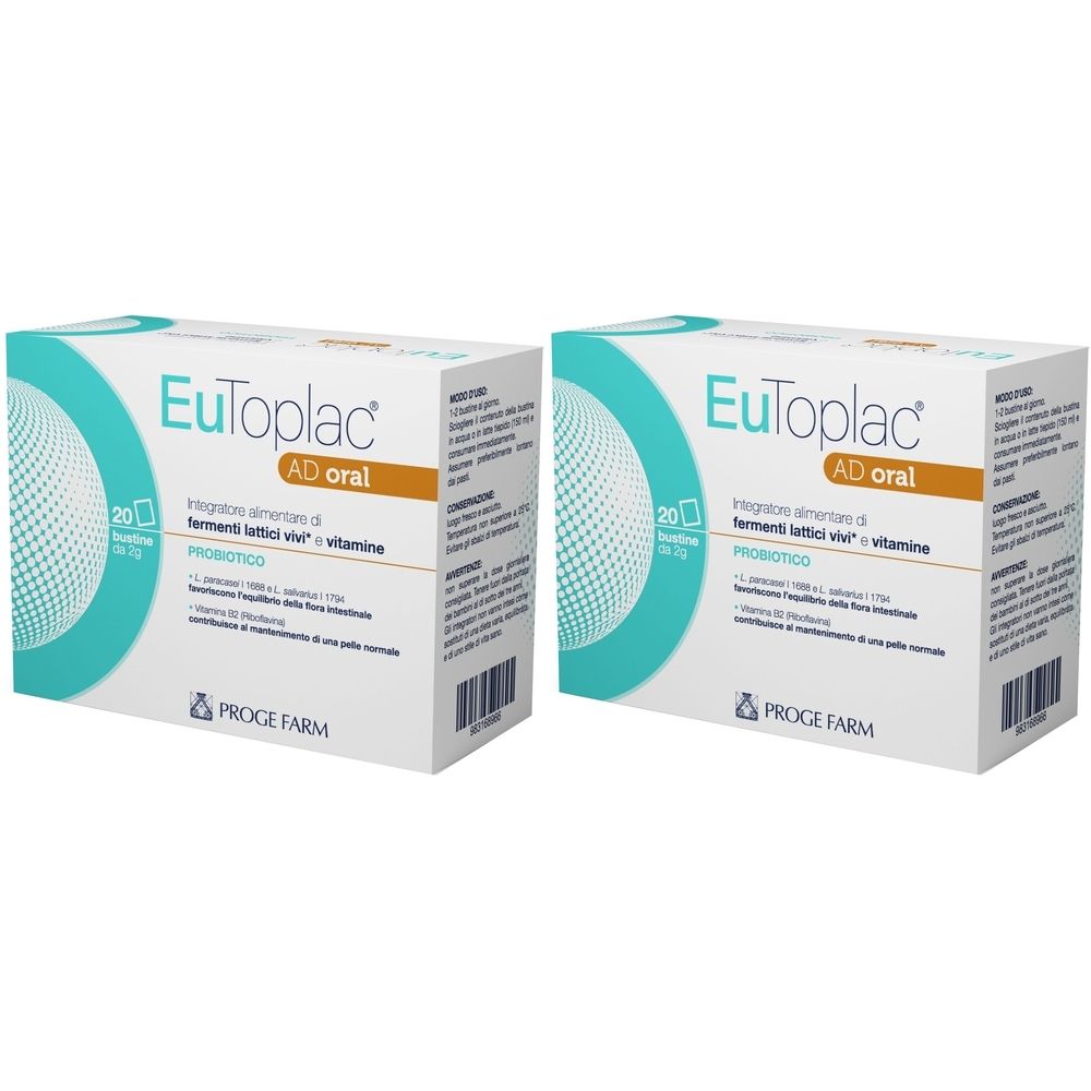 EuToplac Set da 2