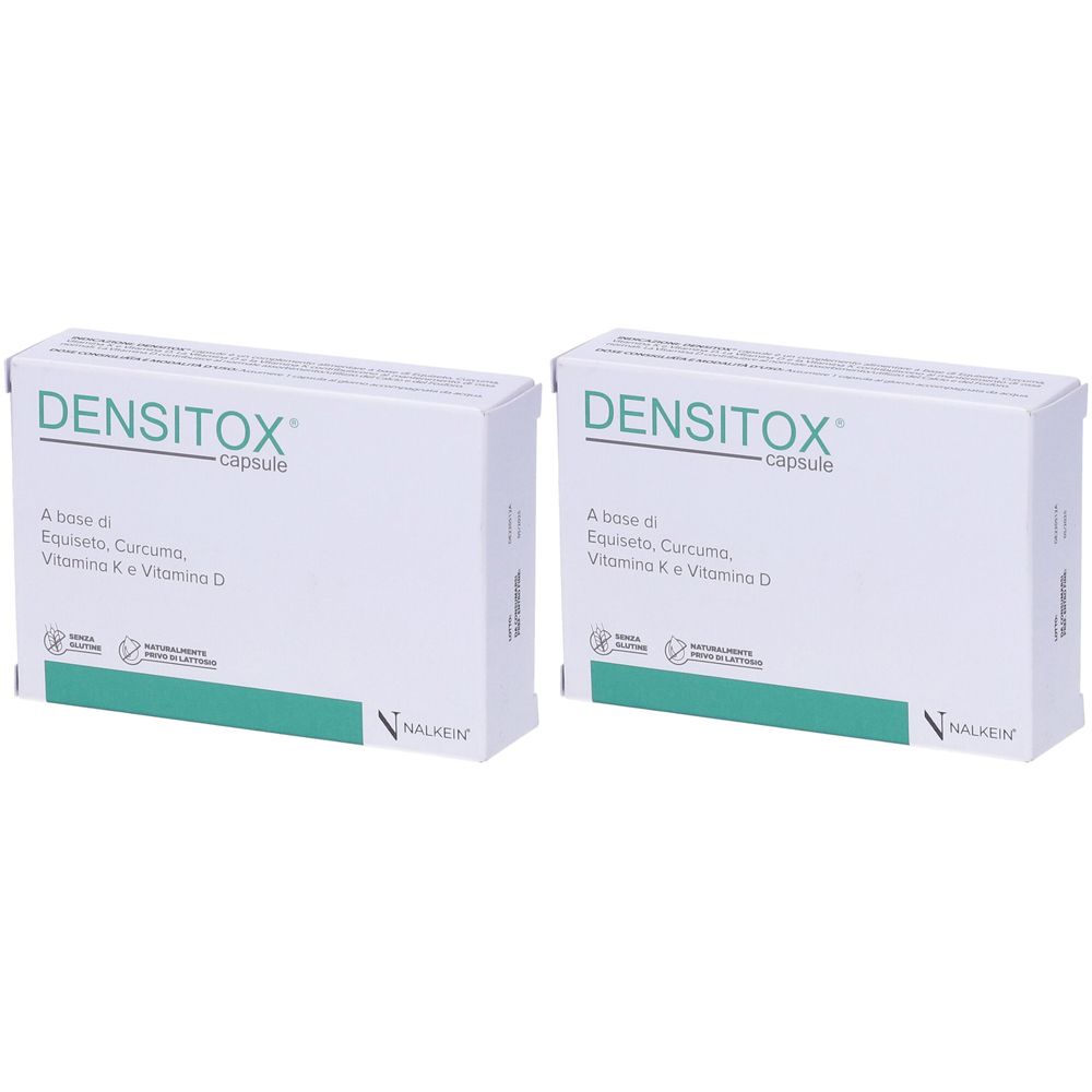 Densitox Set da 2