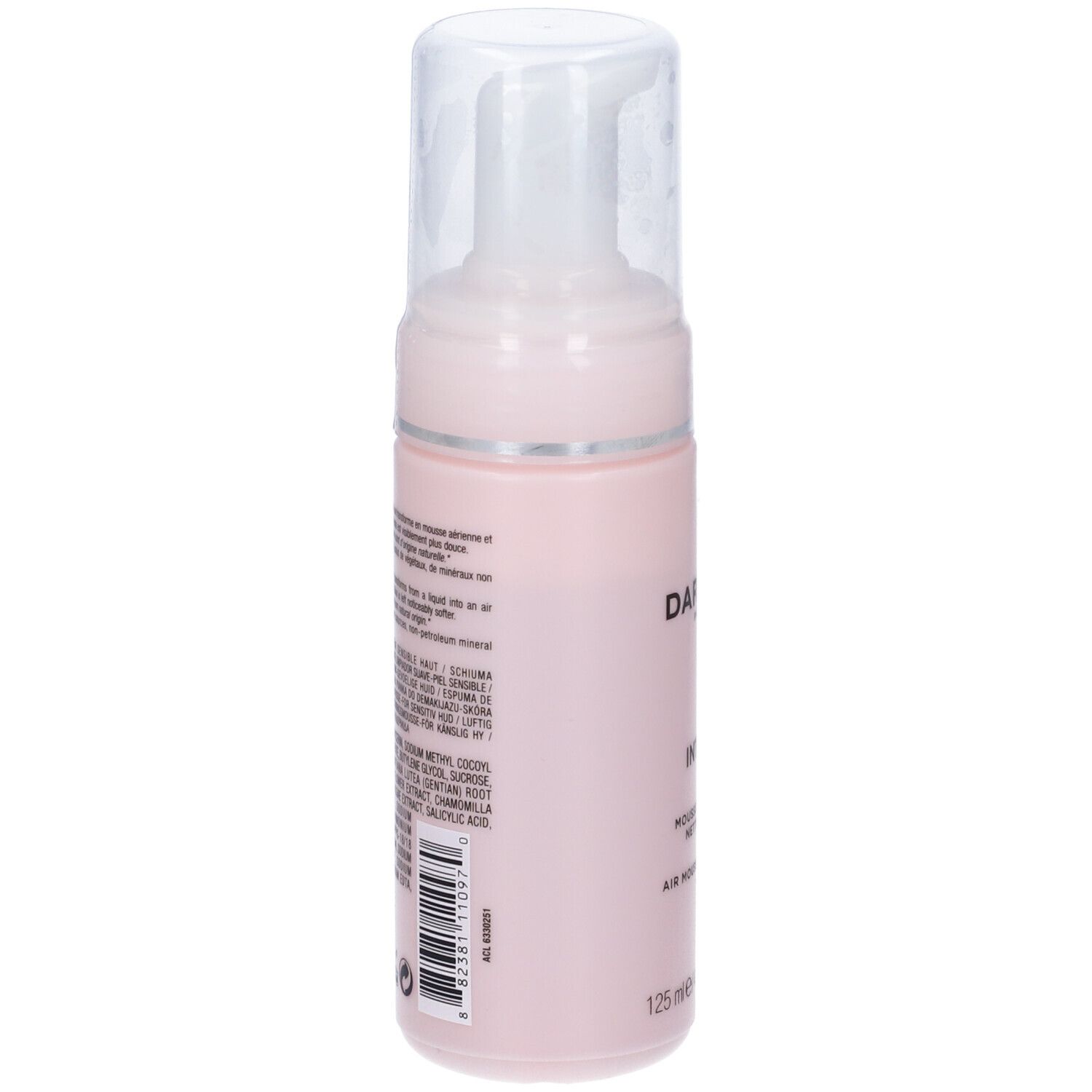 B. Intral Air Mousse Cleanser 125ml