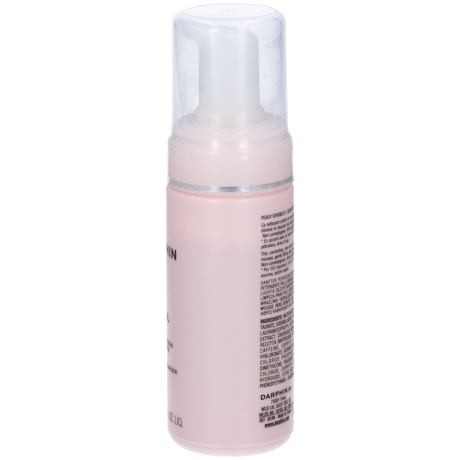 B. Intral Air Mousse Cleanser 125ml