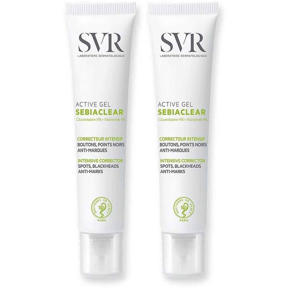SVR SEBIACLEAR ACTIVE RENO Set da 2