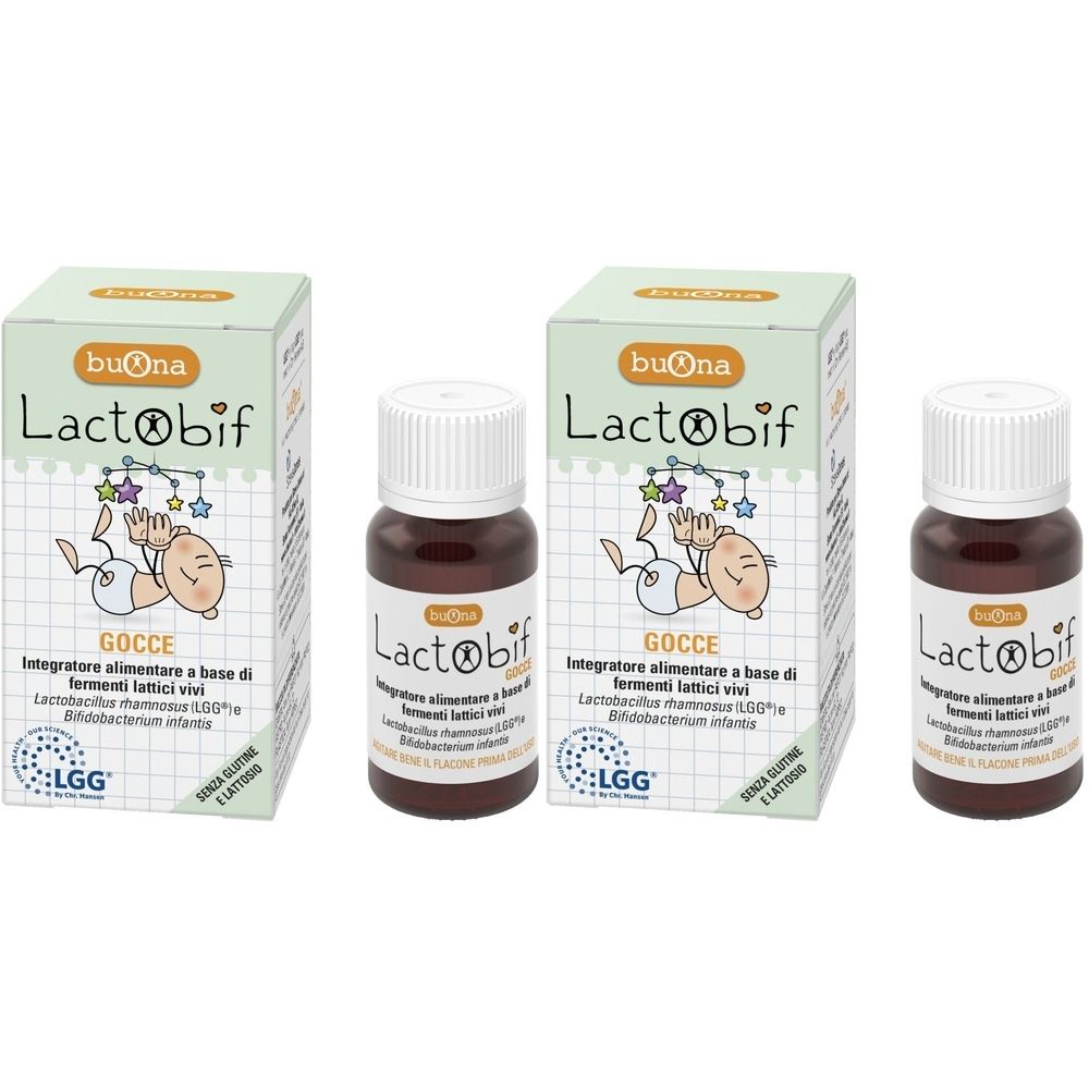 Lactobif Set da 2