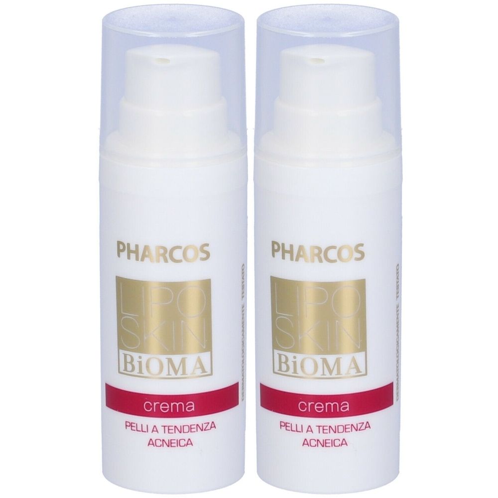 Liposkin Bioma Pharcos Crema Set da 2