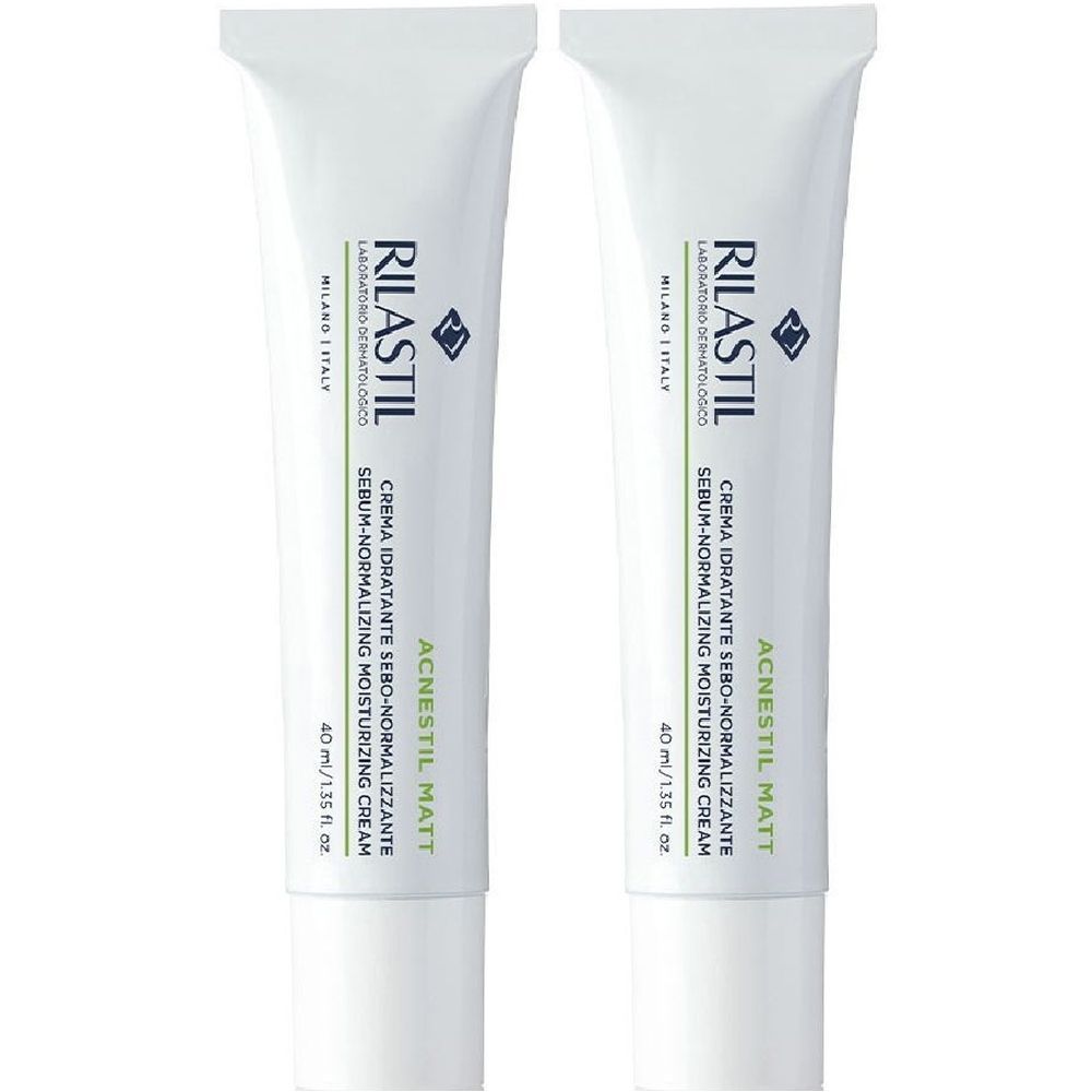 RILASTIL® Acnestil Matt Set da 2