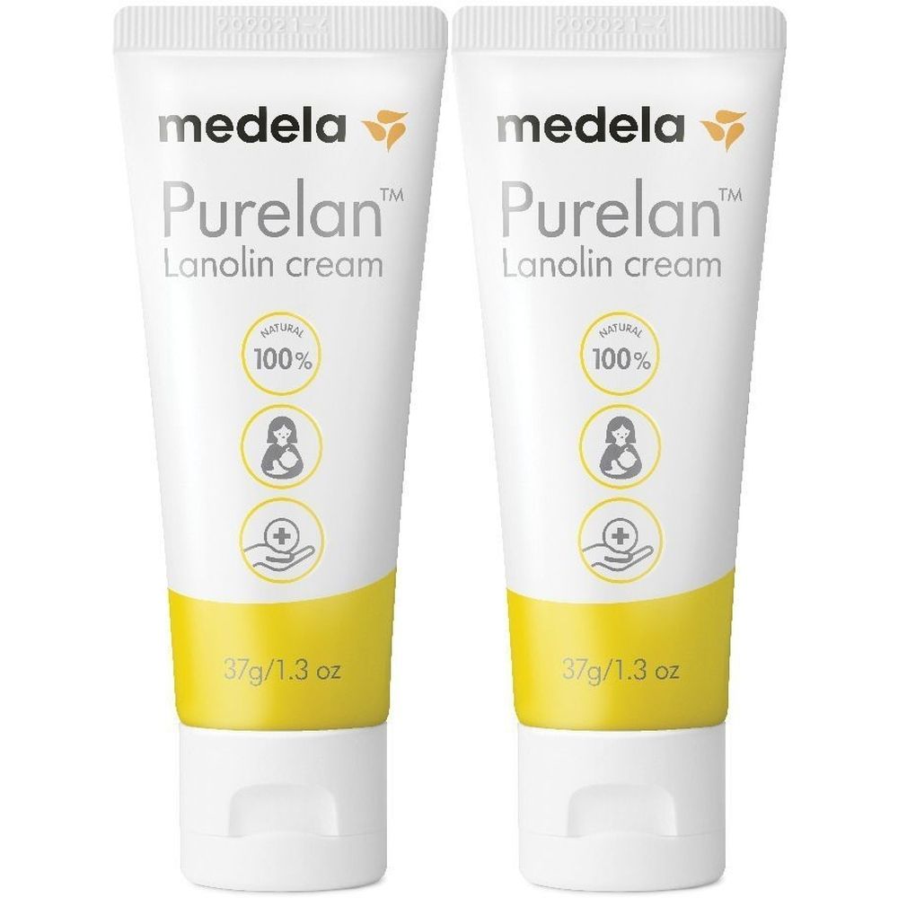 Medela Purelan™ Crema alla Lanolina Set da 2