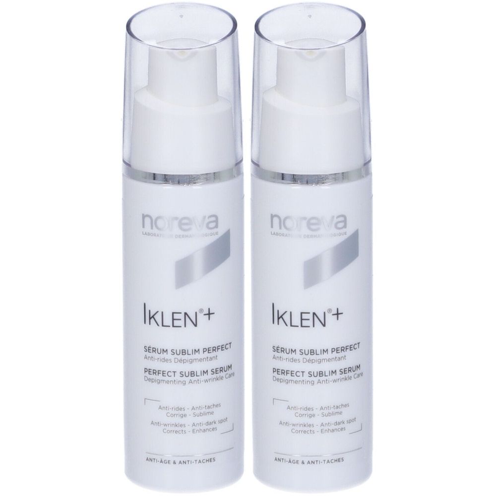 Noreva Iklen+® Siero Set da 2