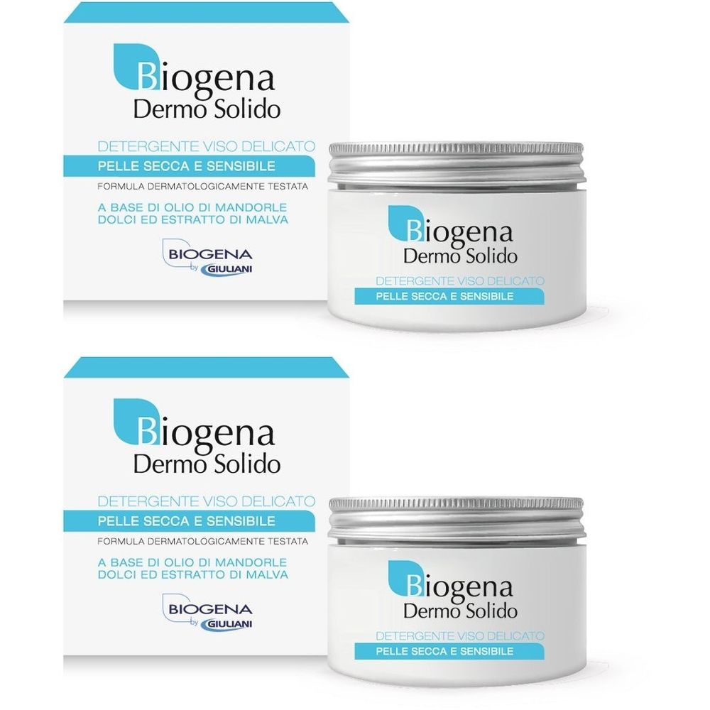 Biogena Dermo Solido Set da 2