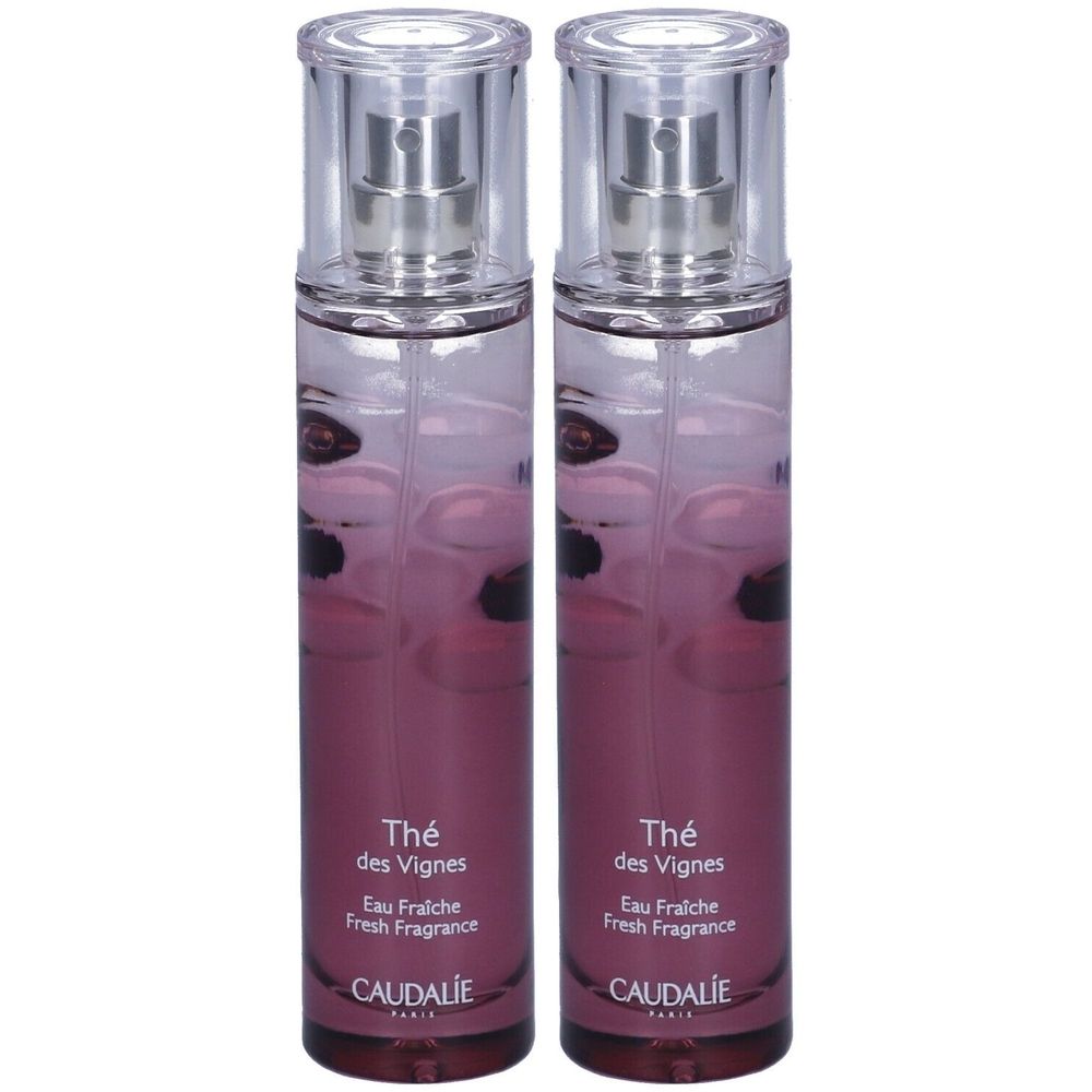 Caudalie Acqua Fresca Thé des Vignes Set da 2