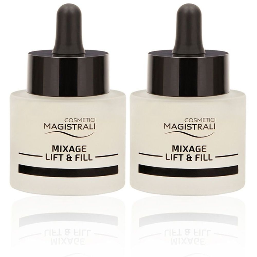 Cosmetici Magistrali Mixage Lift & Fill 15Ml Set da 2
