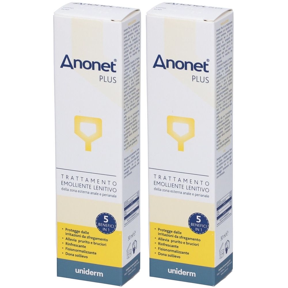 Anonet® Plus Crema Set da 2