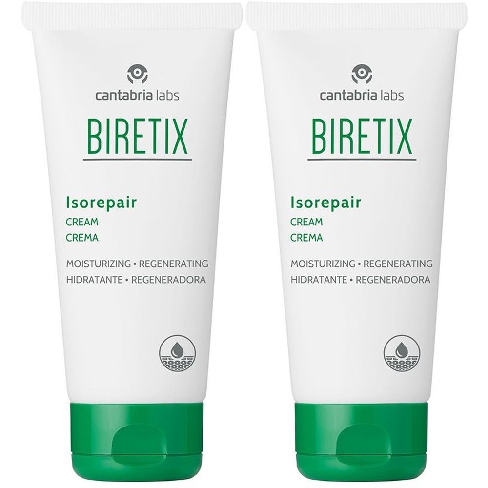 Biretix Isorepair Crema 50 Ml Set da 2