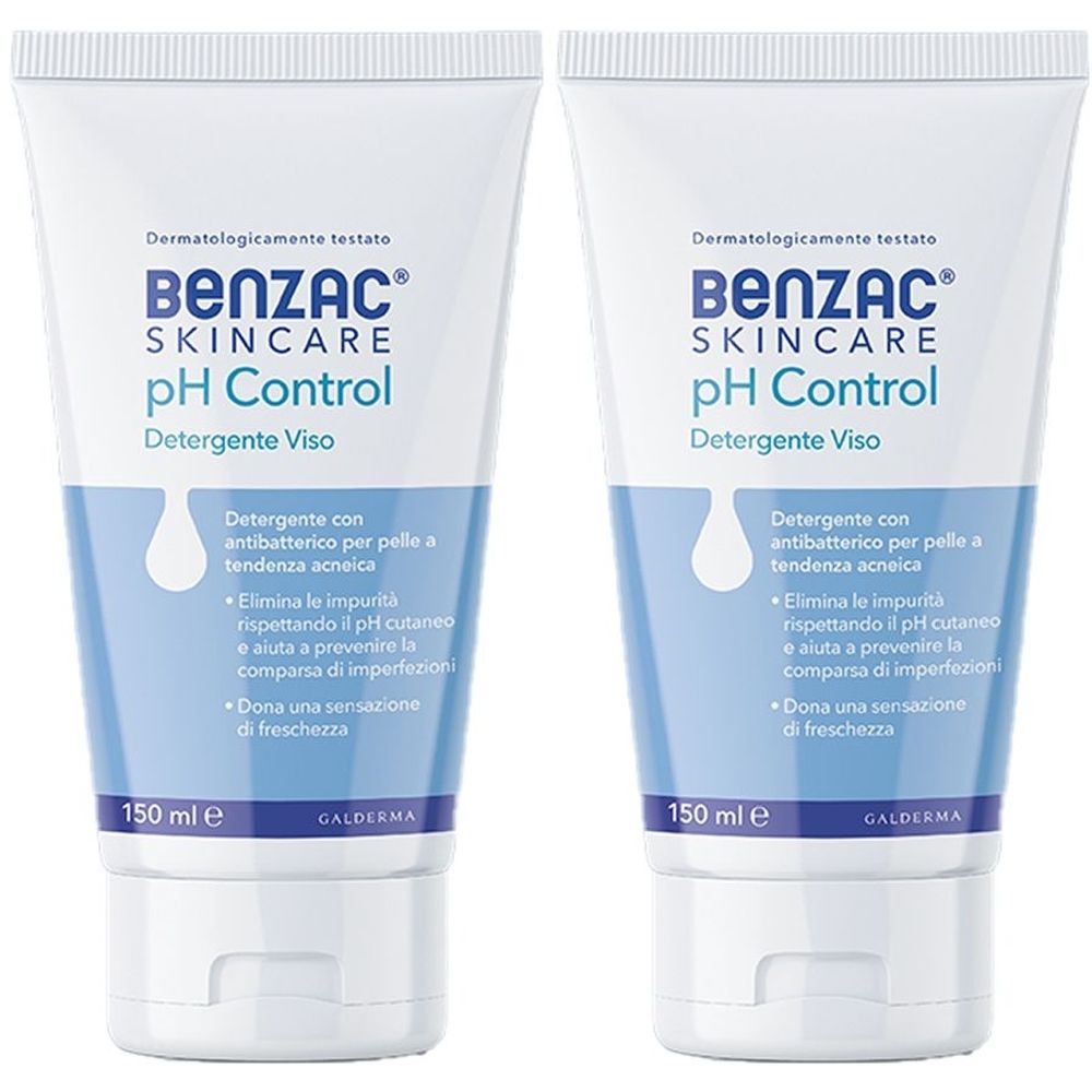 BENZAC® Skincare PH Control Set da 2