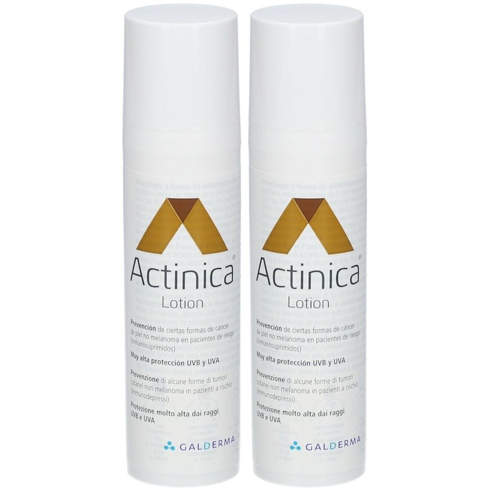 Actinica® Lotion Set da 2