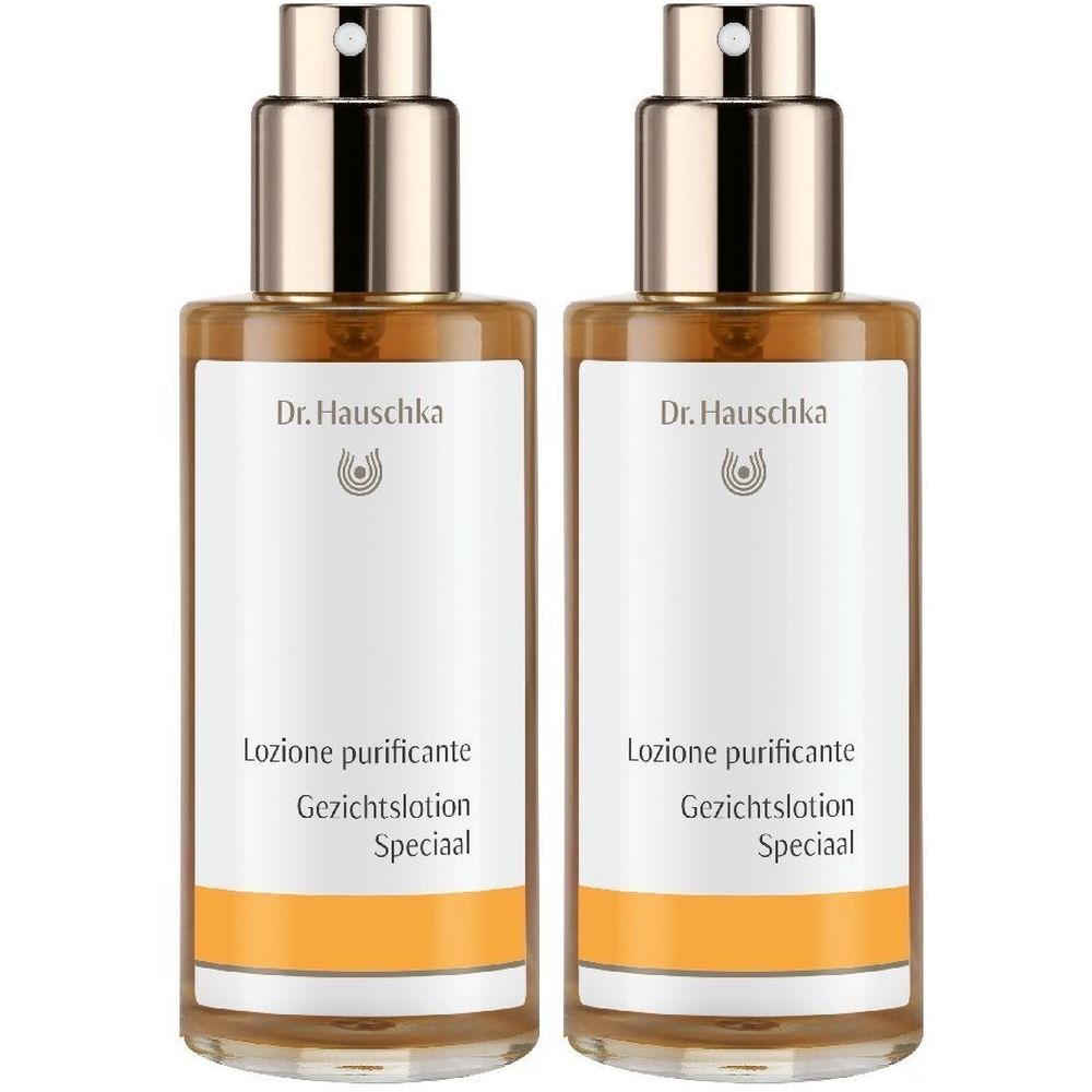 Dr. Hauschka Lozione Purificante Set da 2