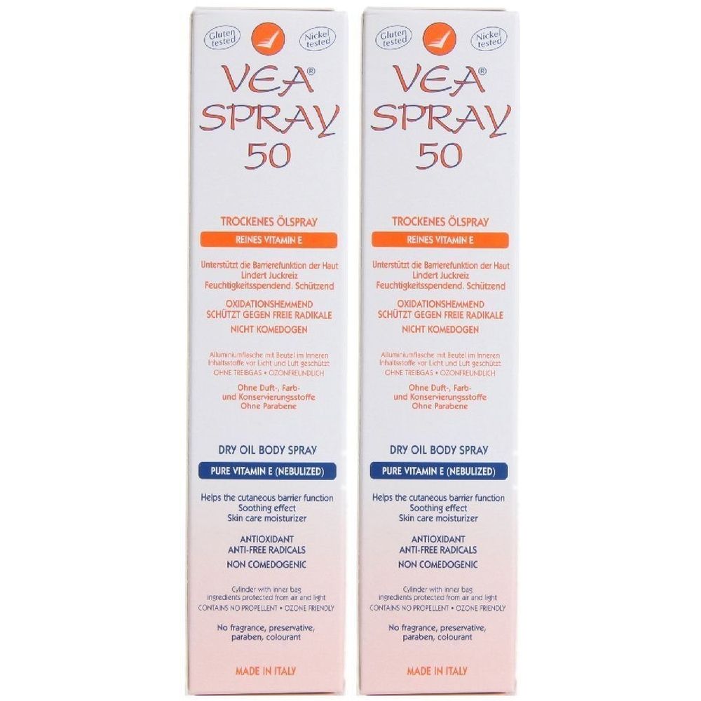 Vea® Spray 50 ml Set da 2