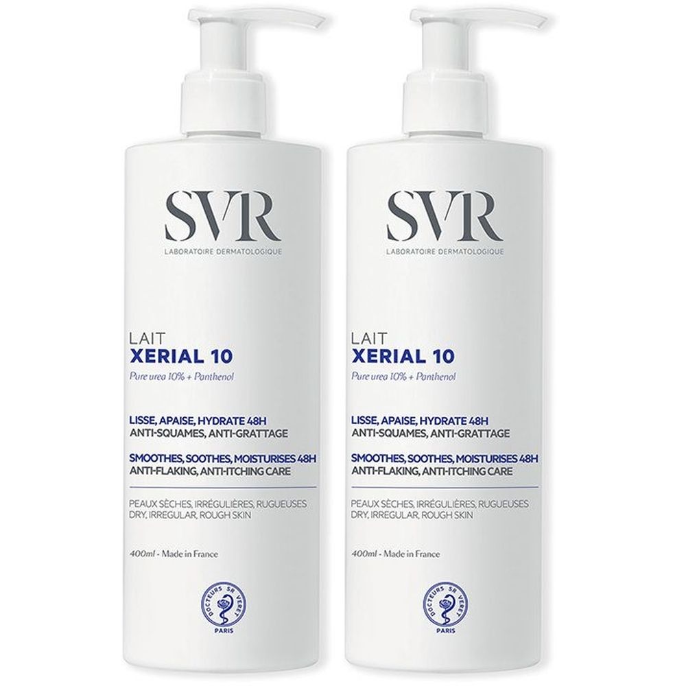 SVR XERIAL 10 Latte Set da 2