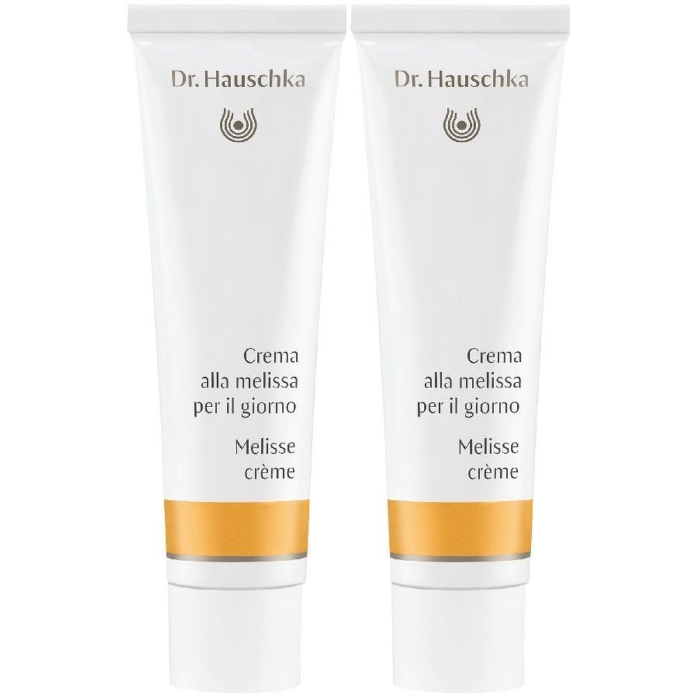 Dr. Hauschka Crema alla Melissa per il Giorno Set da 2
