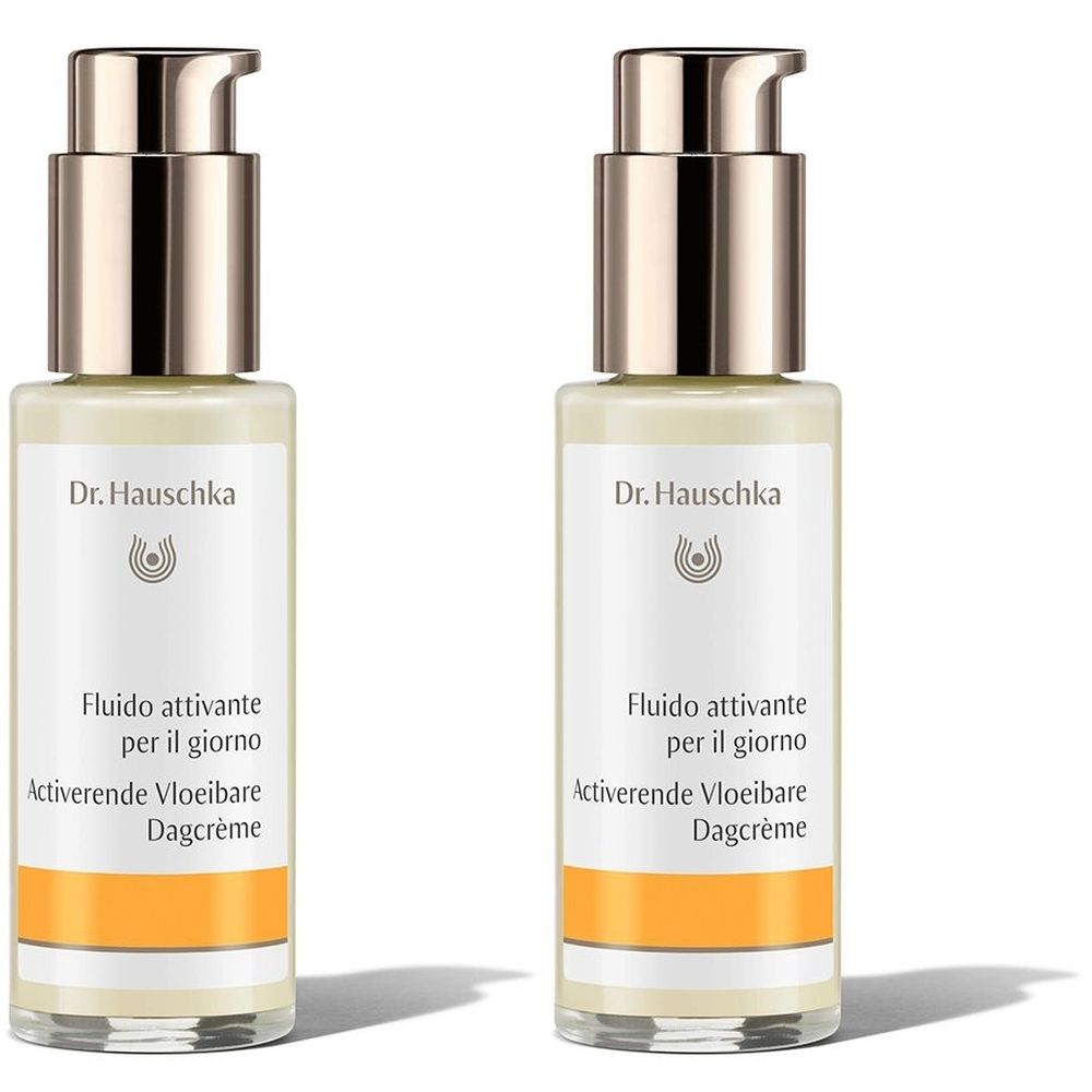 Dr. Hauschka Fluido Attivante per il Giorno Set da 2