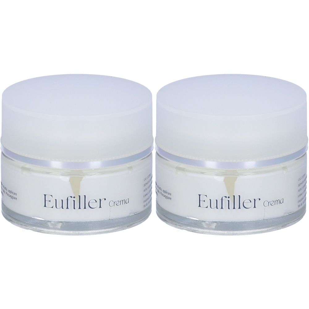 JUDÌ FARM Eufiller Crema Set da 2