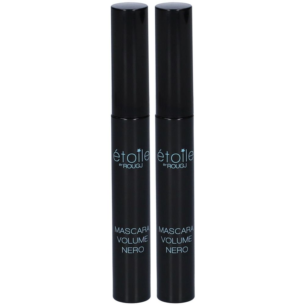 étoile BY ROUGJ Mascara Volume Nero Set da 2